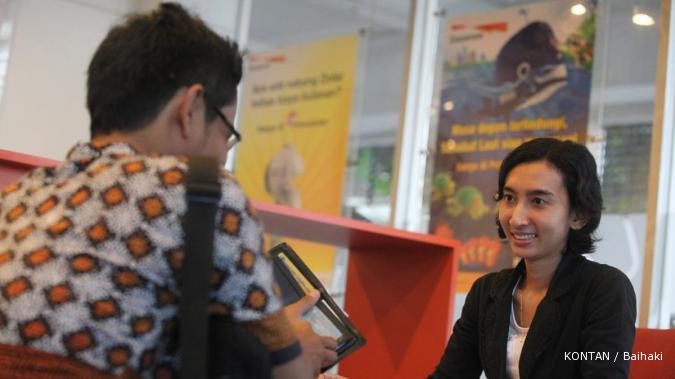 Bank belum pasti bisa bayar pinjaman subordinasi