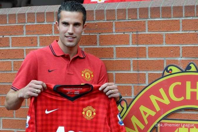 Robin van Persie
