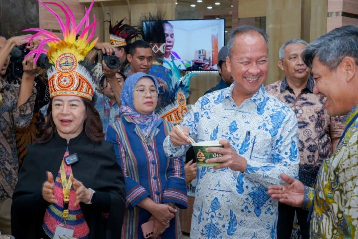 Diversifikasi Pangan, Usulan Beras Sagu untuk Makan Siang Gratis Perlu Didukung