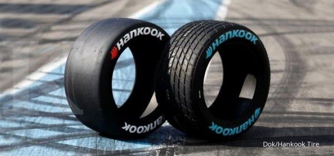 Hankook Tire terpilih sebagai mitra ban resmi ajang Formula E