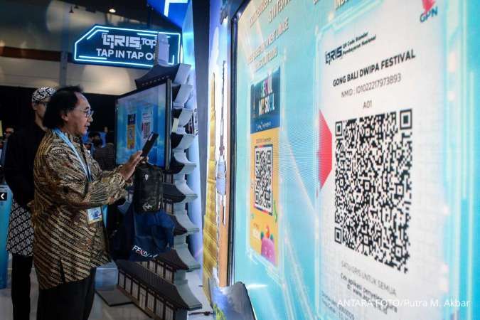 Data Transaksi QRIS Bisa Jadi Dasar Credit Scoring di Bank