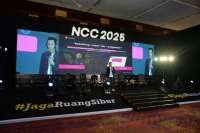 SiberMate Luncurkan AI Personal Trainer di NCSC 2025