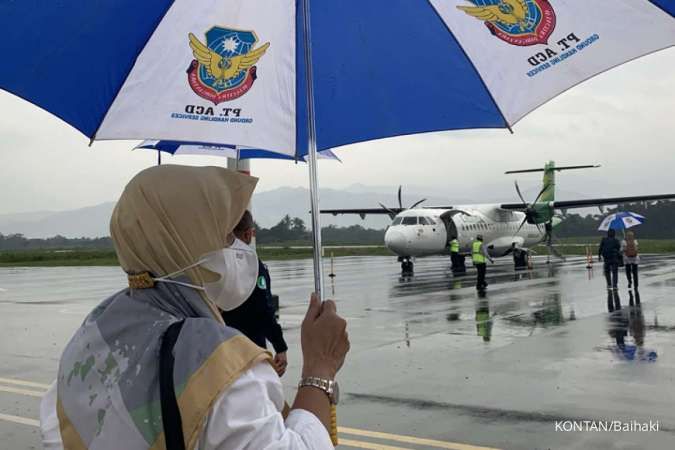 Bandara JB Soedirman Purbalingga Bersiap Layani Penerbangan Feeder Umrah