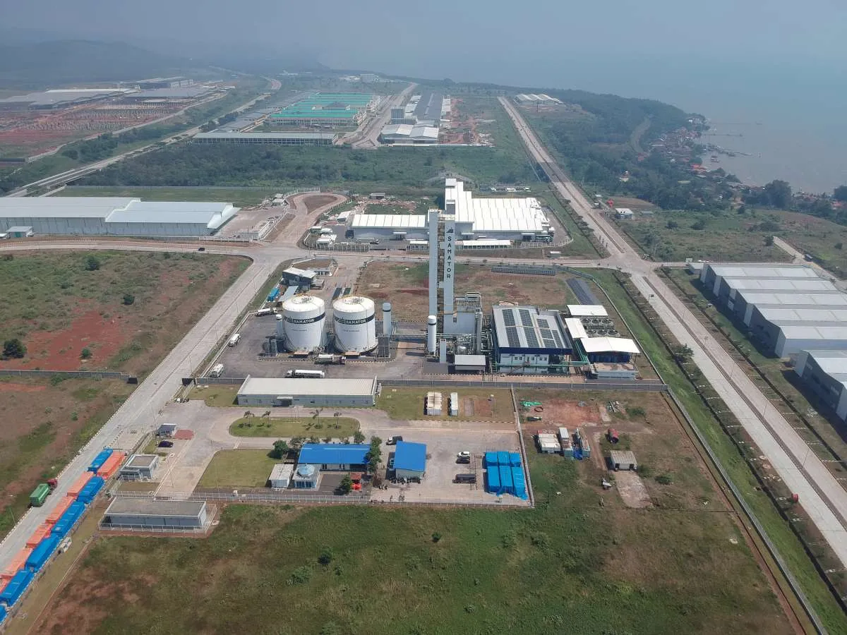 Kinerja Emiten Kawasan Industri per Semester I 2025 Variatif,Ini Rekomendasi Sahamnya