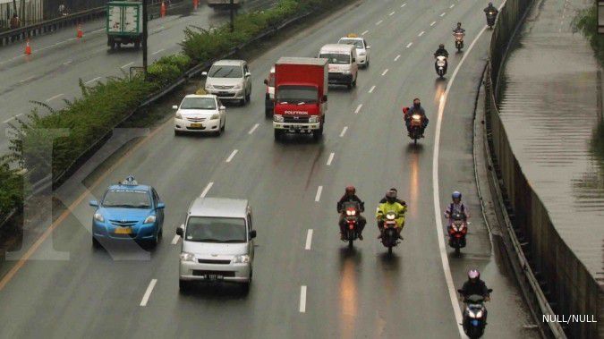 Ramai wacana sepeda motor masuk tol, dari yang dukung sampai risiko pengendara