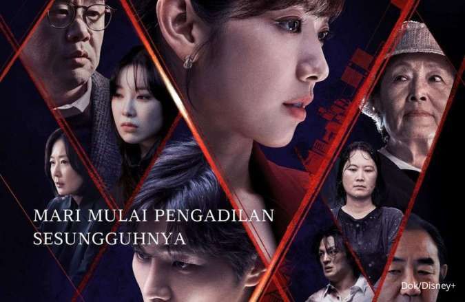 9 Drakor Rating Tertinggi Minggu Keempat Oktober 2024, Ini Rating Judge From Hell