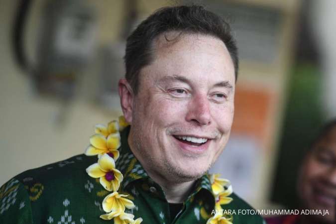 Pemegang Saham Tesla Terpecah Soal Paket Gaji US$ 56 Miliar Elon Musk