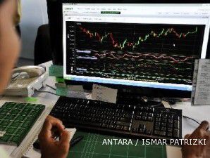 IHSG dibuka positif oleh reli 72 saham