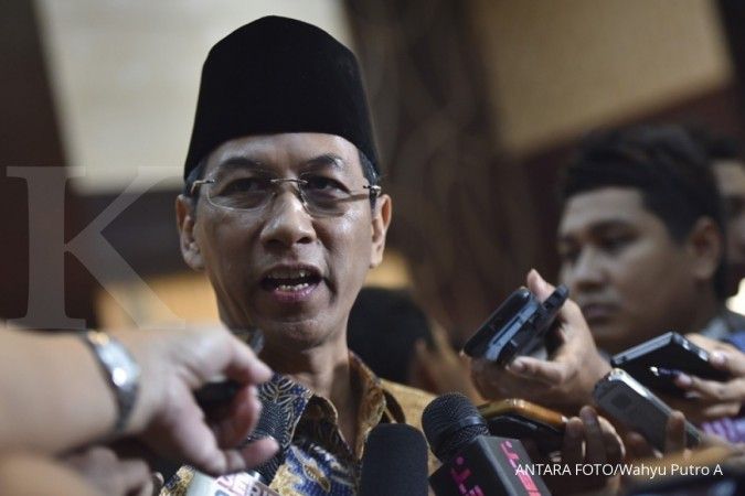 Kasetpres Heru Budi Buka Suara Soal Masuk Kandidat Pejabat Gubernur DKI Jakarta