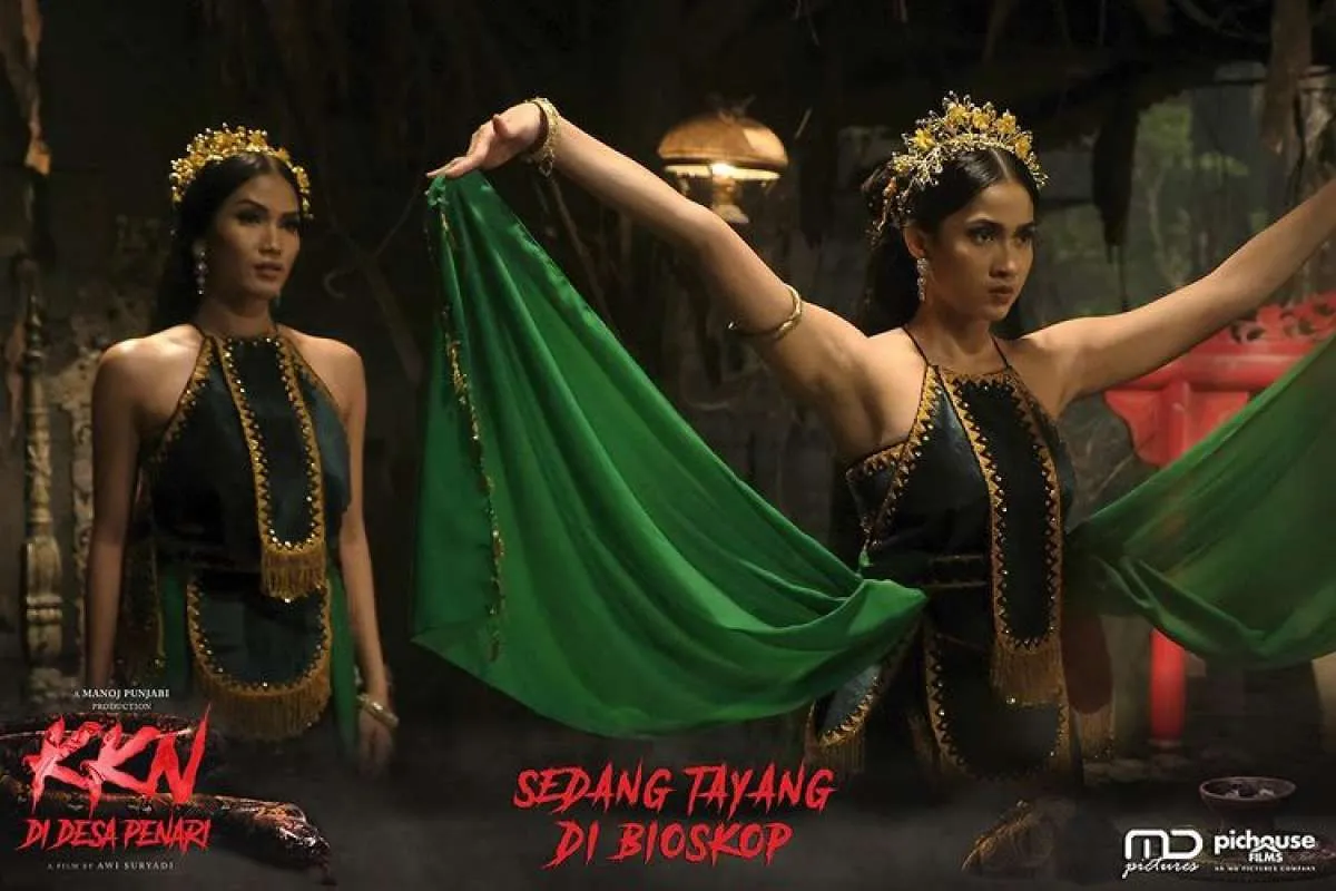 Nonton KKN di Desa Penari di Disney+ Hotstar Bulan Agustus, Ini Poster & Trailernya