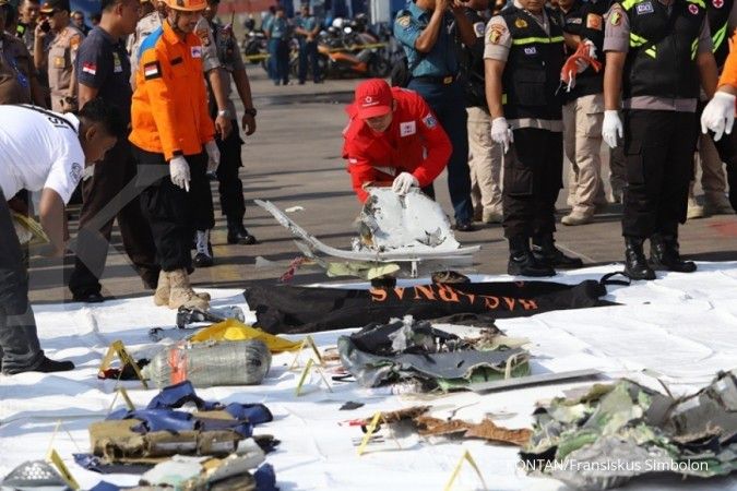 10 pegawai BPK menjadi korban pesawat Lion Air JT 610