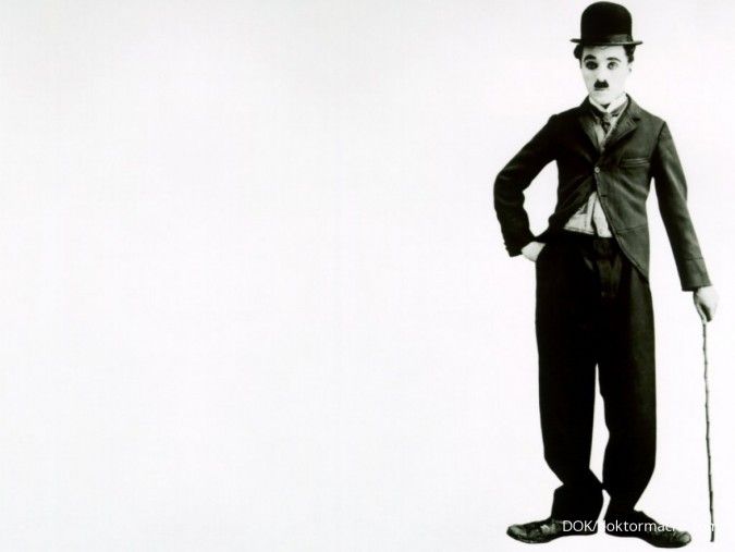 Charlie Chaplin ikut meriahkan KAA di Bandung 