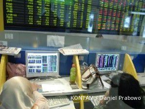 BNI Securities: Indeks Akan Ada di Level 2.970-3.015