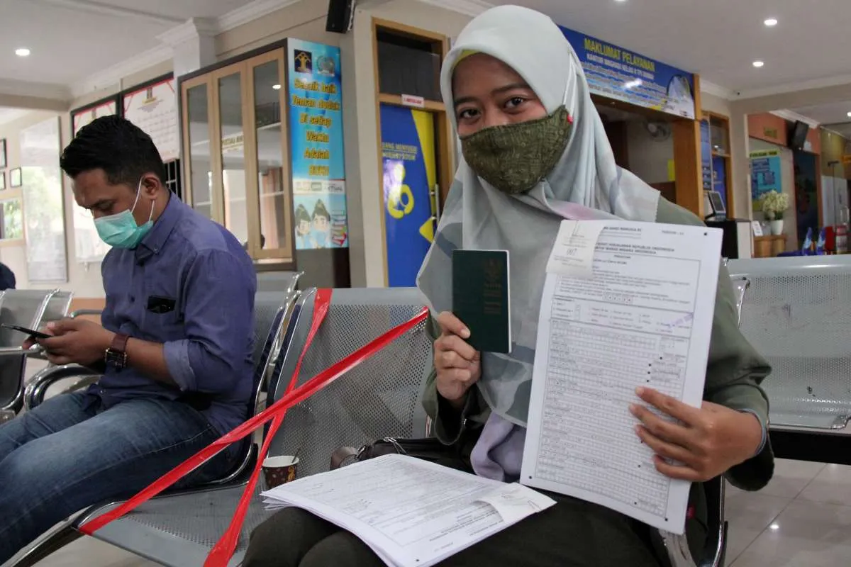 Ditjen Imigrasi Cabut Rekomendasi Pembuatan Paspor Jemaah Umrah dan Haji Khusus
