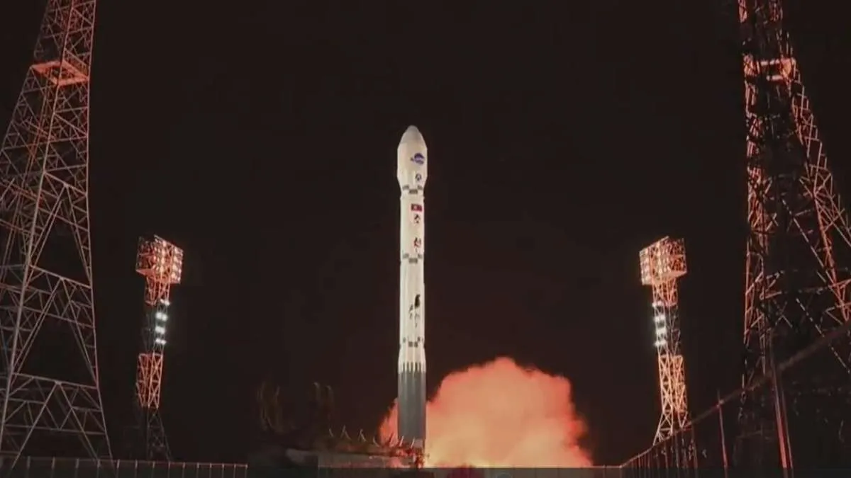 Ancam AS, Korea Utara: Campur Tangan pada Satelit Kami Berarti Deklarasi Perang