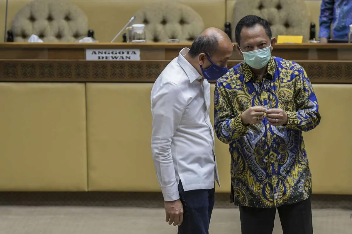 DPR: Ada 60 lembaga negara yang akan dievaluasi untuk dibubarkan