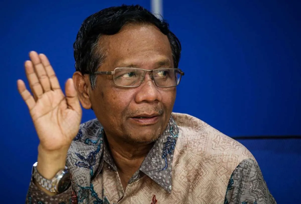 Mahfud MD tanggapi wacana penolakan Perpu No 1/2020 oleh DPR dan gugatan MK