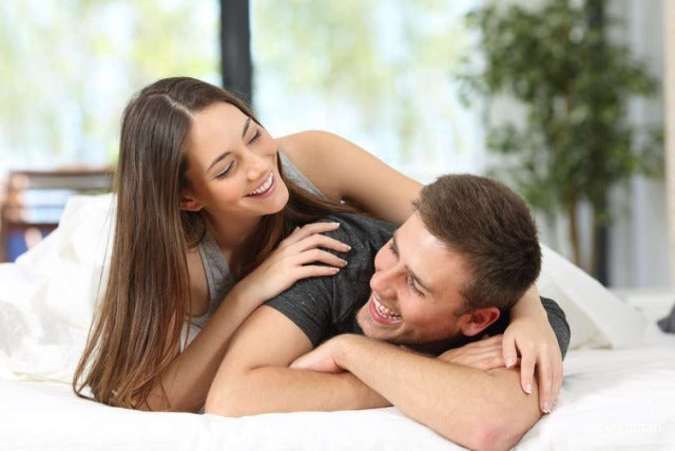 10 Manfaat Seks dengan Pasangan untuk Kesehatan Anda, Stres Langsung Hilang