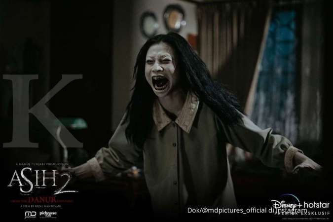 Indonesia horror movie 2021