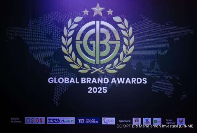BRI-MI Raih Gelar Best Investment Manager 2025 di Kancah Global