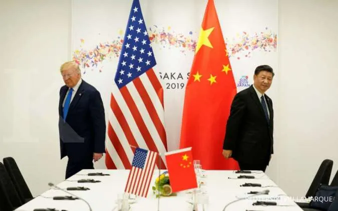 China warns of retaliation after Trump threatens fresh tariffs