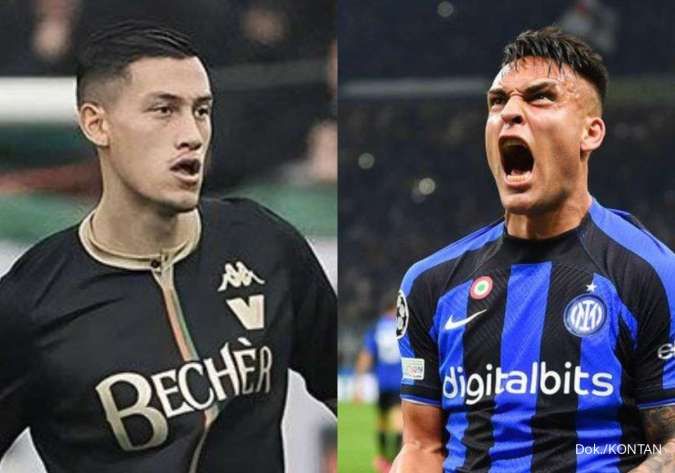 Venezia vs Inter Milan: Preview, Prediksi Skor, dan Info Line Up