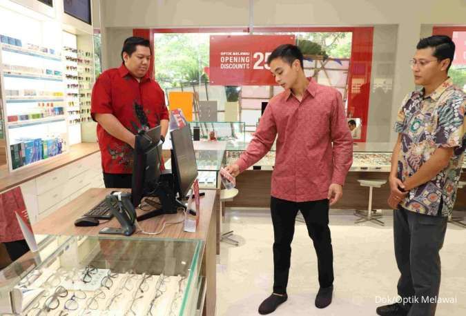 Rayakan Hari Jadi, Optik Melawai Buka Gerai ke-400 ​