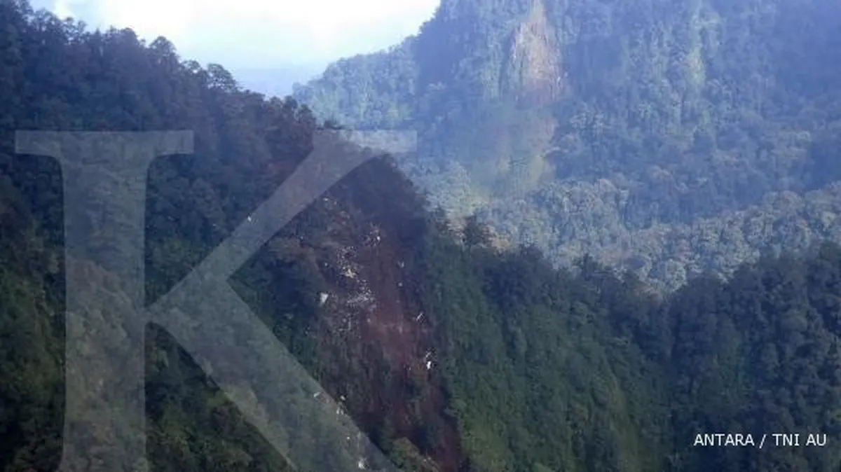 KNKT selidiki hilangnya sinyal dari Sukhoi