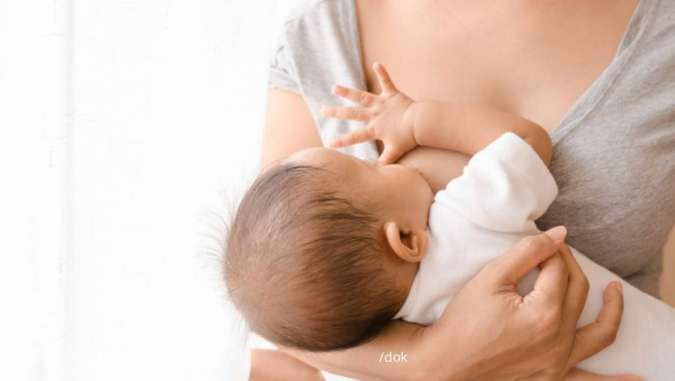 ​7 Manfaat ASI bagi Bayi dan Ibu yang Perlu Diketahui