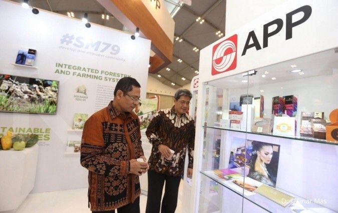 APP Sinar Mas raih penghargaan di ajang Asian Sustainability Reporting Raring 2019