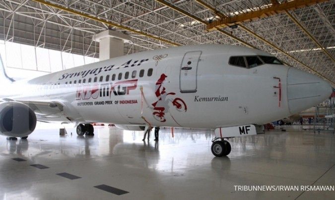 Sriwijaya tambah frekuensi terbang Jakarta-Lampung