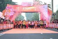 Gabungkan Lari dan Virtual Run, Peserta Guardian Run 2025 Jadi 8.500 Orang