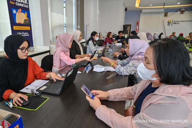 Pelapor SPT Tahunan untuk Tahun Pajak 2025 Diprediksi Tak Sampai 13 Juta