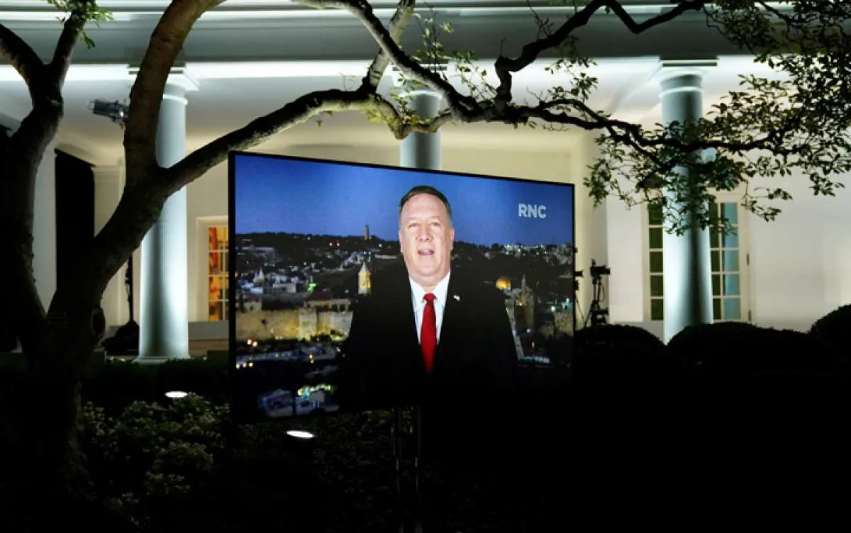 Menlu AS janjikan transisi kekuasaan mulus untuk pemerintahan Trump periode 2