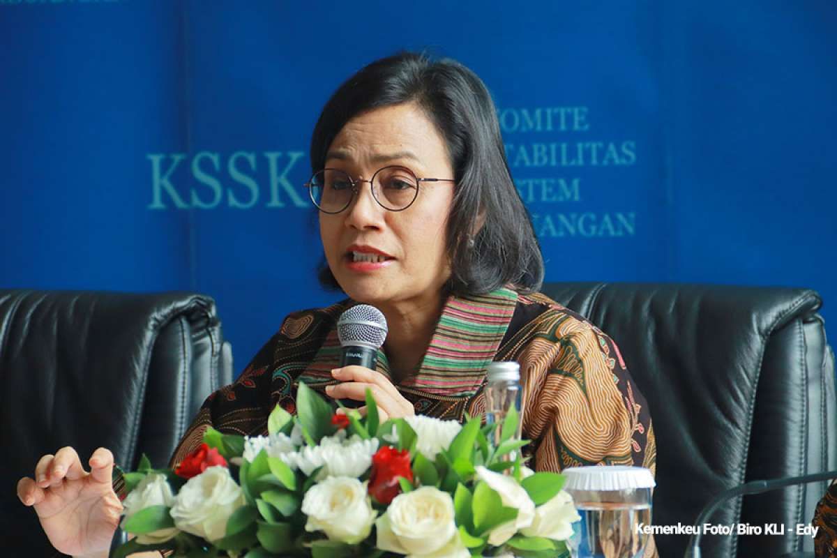 Anggaran K/L 2022 Siap Dipangkas 10% untuk Cadangan Covid-19