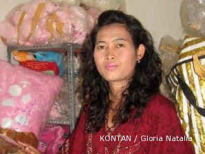 Tuti menganggap pegawai sebagai keluarga (3)
