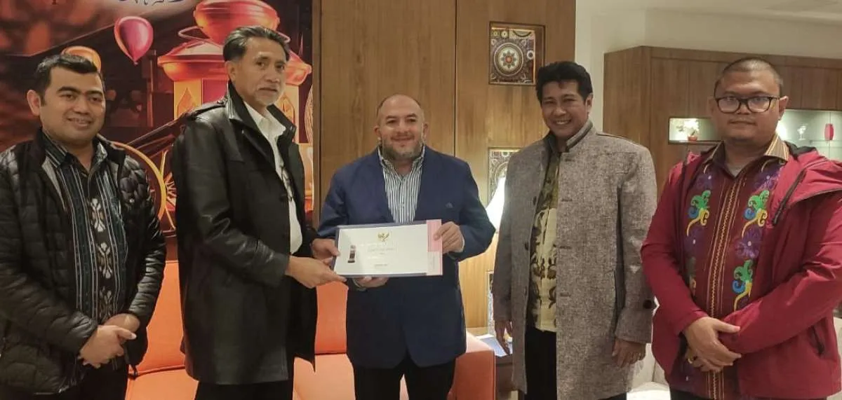 Ekspor Produk Kopi, Kertas, dan Lemak Kakao Indonesia Meningkat ke Mesir