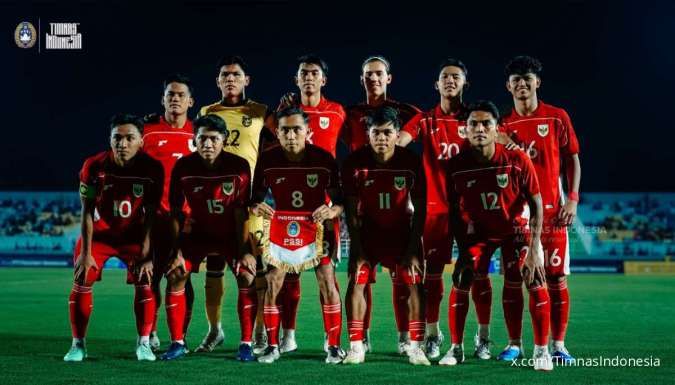 Timnas Indonesia U23