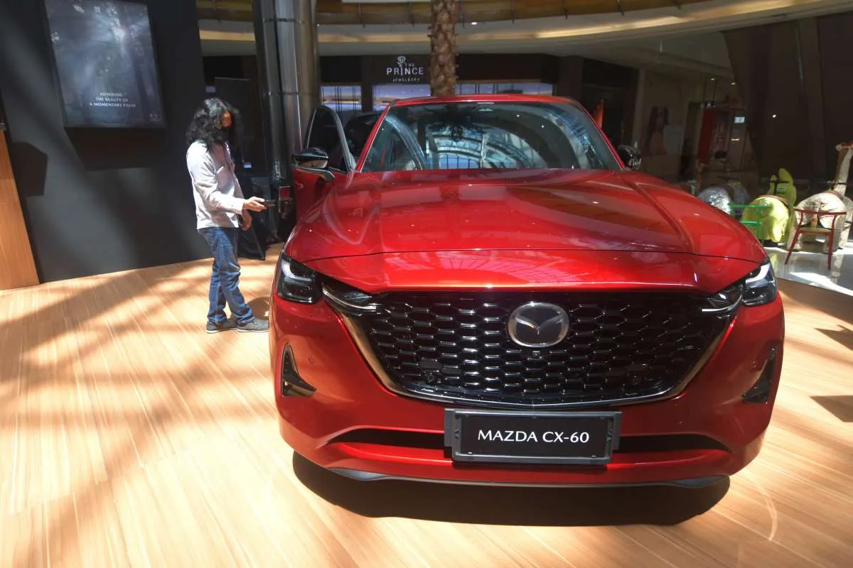 Mazda Menggelar Year-End Sale di Lima Mal Jabodetabek, Ini Daftar Lokasinya