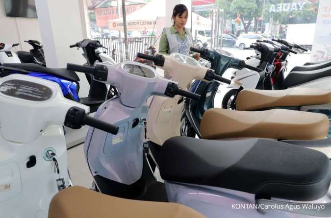 DPR Sebut Pengadaan Motor Listrik MBG Masuk Anggaran 2025, Minta BGN Terbuka