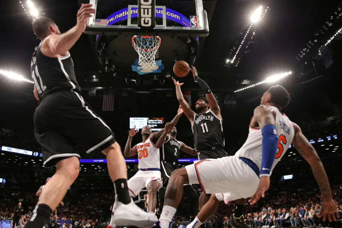 Tolak vaksinasi Covid-19, bintang NBA Kyrie Irving tidak diperbolehkan bermain 