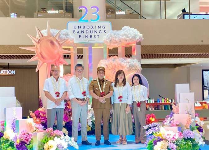 Paradise Indonesia (INPP) Gelontorkan Rp250 Miliar untuk Perluasan 23 Paskal Paradise Indonesia (INPP) Gelontorkan Rp250 Miliar untuk Perluasan 23 Paskal