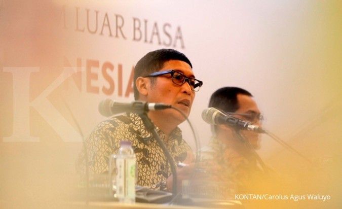 Inarno Djajadi: BEI mempunyai ketahanan yang baik terhadap cyberattack