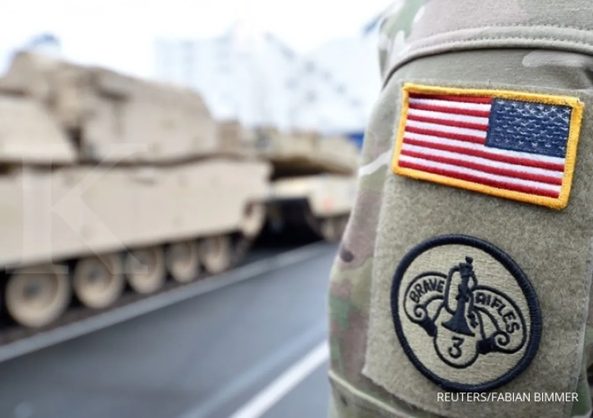 AS tarik ribuan tentara, Jerman: Ini benar-benar tidak bisa diterima