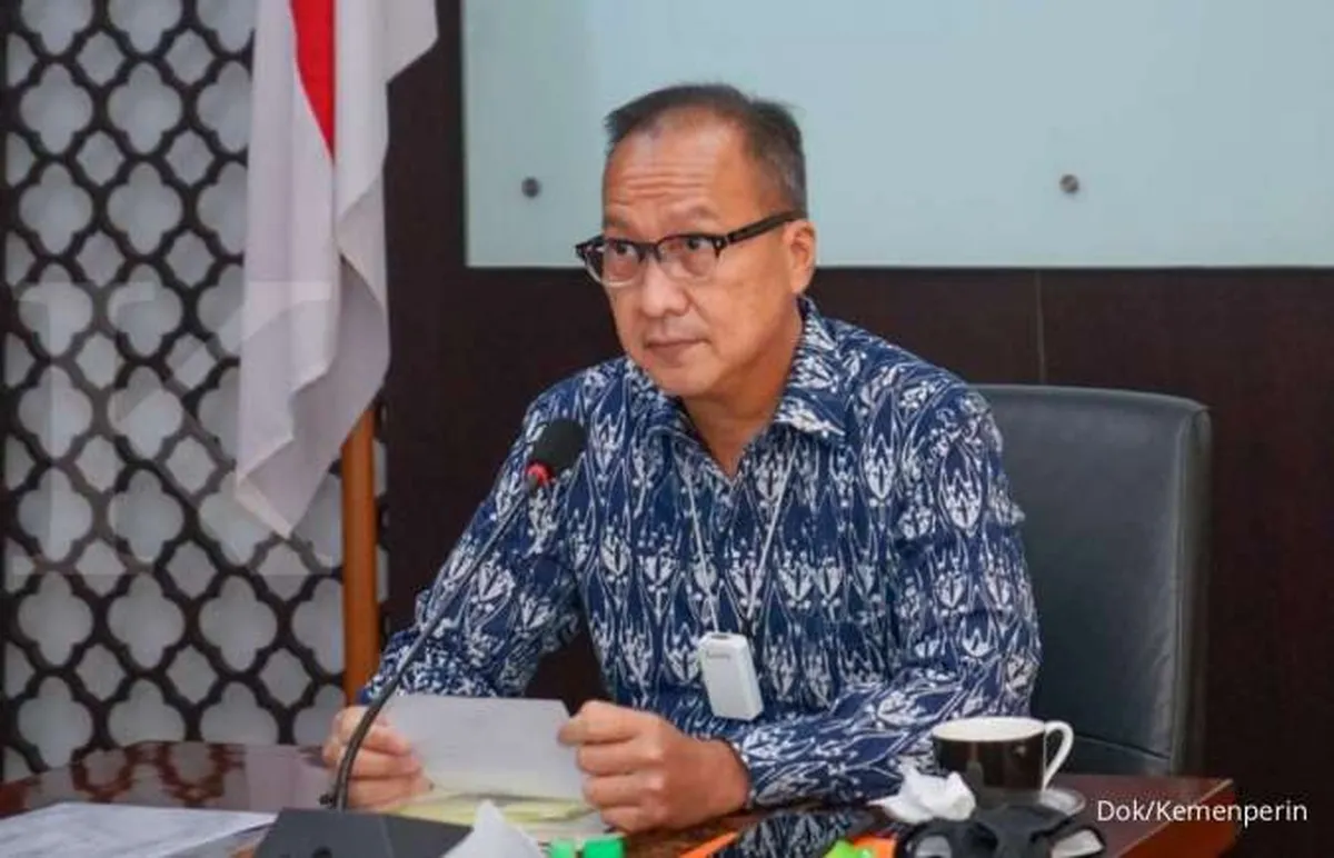 Kemenperin sebut Indonesia terus fokus bangun ekosistem industri kendaraan listrik