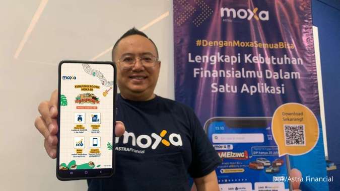 Moxa Ramaikan FIFGROUP 35th Localicious, Hadir Bersama Promo & Games Menarik!