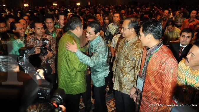 New Kadin chief appointed, businessmen protest