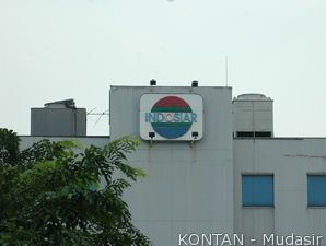 Persaingan Ketat, Indosiar Merugi Rp 20 Miliar