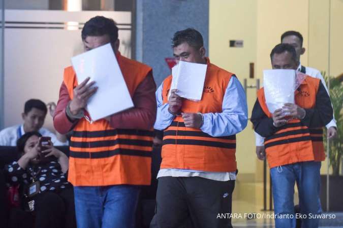 Lagi! Korupsi Pejabat Pajak Bisa Menggerus Kepatuhan Wajib Pajak