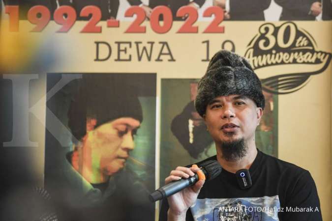 Konser Pesta Rakyat 30 Years Career Dewa 19 di Bandung Digelar pada 5 Maret